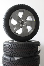 1 Original Winterkomplettrad