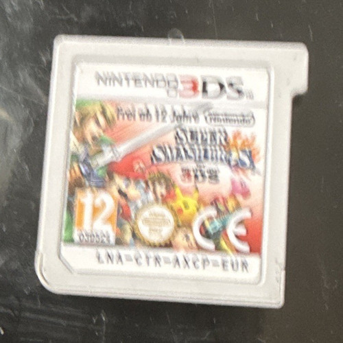 Nintendo super smash - super,