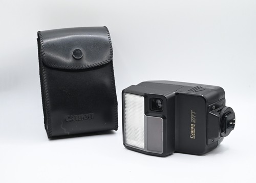 Canon speedlite 277t shoe - ,