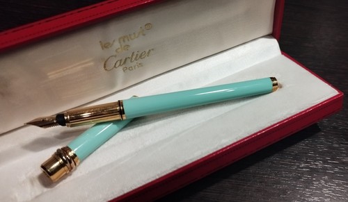 Cartier trinity tiffany - cartier,