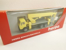 Herpa MB Ruthmann Steiger Nr