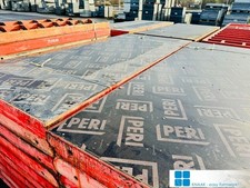 Peri Trio 270x90 Element gebraucht | Betonschalung für Keller & Fundamente