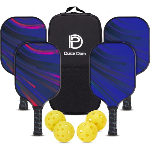 Pickleball paddel set 2er 4er - paddel,