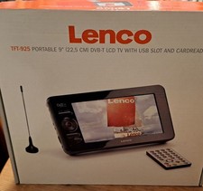 Lenco TV mobil TFT-925