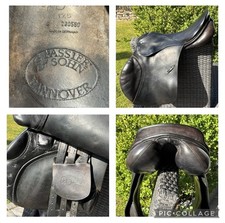 Springsattel Passier&Sohn