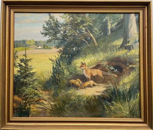 Impressionist sommerliche - impressionist,