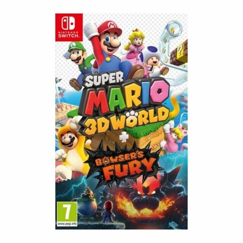 Super mario world - super, 3d