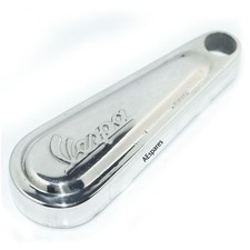 Vespa Gabellenker vorne Chrom Nabendeckel VBB Super Sprint GS GT GL 150