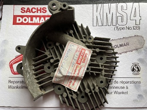 Sachs dolmar kms4 wankel - kms4,