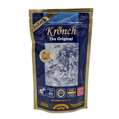 Henne pet food - lakse, kronch