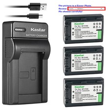 Kastar Battery Slim USB