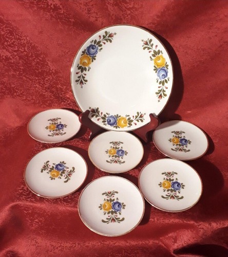Gebäckteller porzellan - gebäckteller,