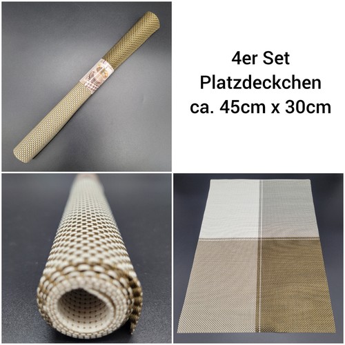 Tischset platzdeckchen - tischset,