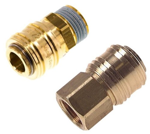 Druckluftkupplung zoll - druckluftkupplung, 1/2"