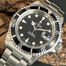 Tudor submariner unpolierter - submariner,