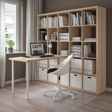 IKEA Schreibtisch, Höhenverstellbar /  Stehschreibtisch (120x60)