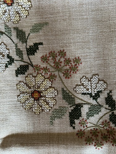 Tischdecke handarbeit - tischdecke,,