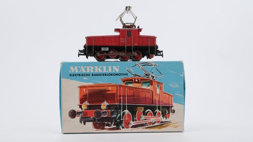 Märklin 3001 elektrische - märklin, h0