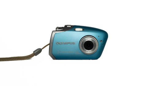 Olympus mju mini - mini, 4.0