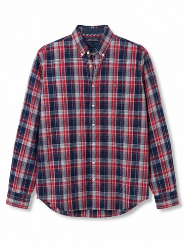 Tommy hilfiger herrenhemd - tommy,
