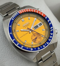 Seiko pogue pepsi chronograph - seiko,