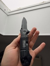 Walther Rettungsmesser