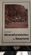 Mineralfundstellen im