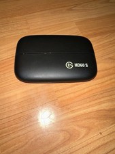 Elgato HD60 S Game Capture Funktioniert Einwandfrei