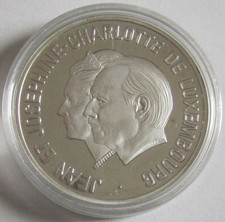 Luxemburg 25 ECU 1995