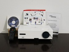 Optoma es522 dlp projektor - optoma, dlp-projektor
