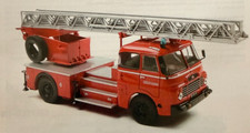 CSEPEL D-710 Feuerwehr 1:43