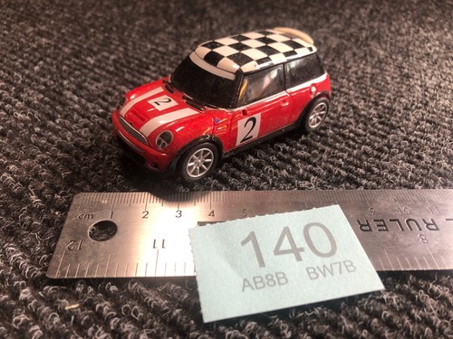 Carrera mini cooper rot - mini,