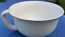 Historischer Nachttopf Keramik