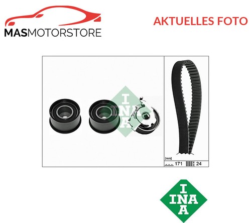 Zahnriemensatz set kit ina - ina, 530