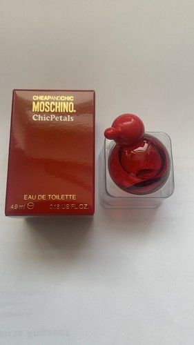 Moschino chicpetals eau - moschino,