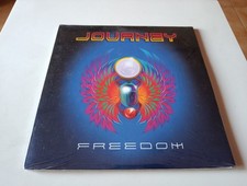Journey Freedom 2LP Orange EU