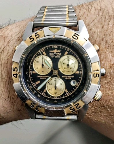 Sector adv chrono vintage - adv,