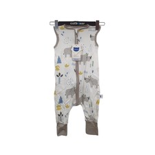 Chilsuessy Baby Sommer-Schlafsack mit Füßen, 0.5 Tog 70 cm