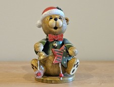 Hubrig Räuchermann - Teddy -