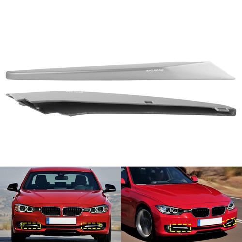 Frontstoßstange spoiler - l+r,