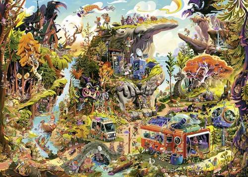 Puzzle - , (2000