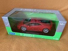 lamborghini Huracan 1:18 Welly