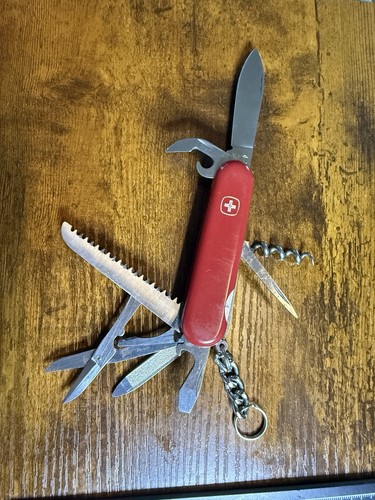 Wenger taschenmesser - wenger,