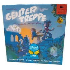 Geister Treppe - Brettspiel - Kinderspiel - Familienspiel - Schmidt Spiele