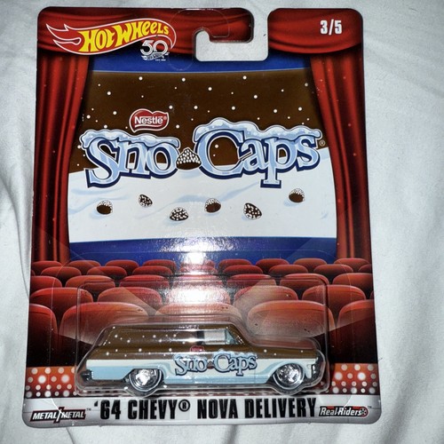 Hot wheels premium chevy - hot,