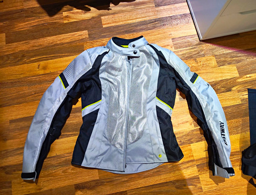 Damen motorradjacke 36 - motorradjacke,
