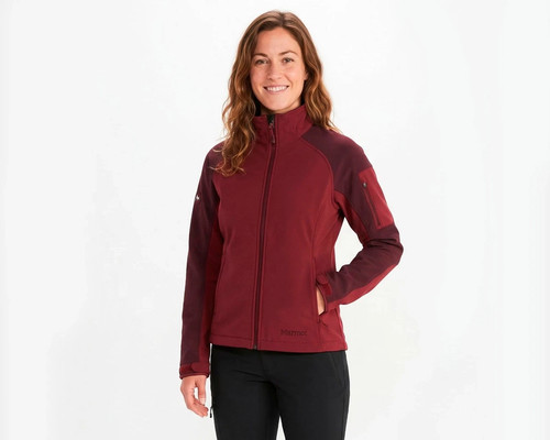 Marmot gravity softshell - softshell, jacke