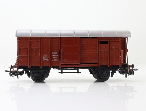 Märklin 4605 gedeckter - 4605,