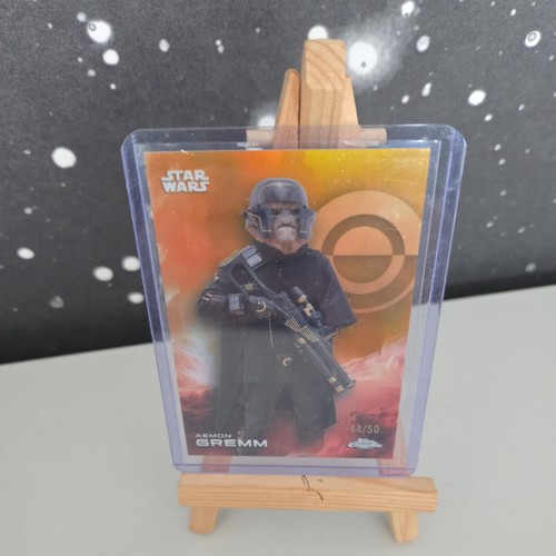 Topps star wars chrome 2025 - wars,