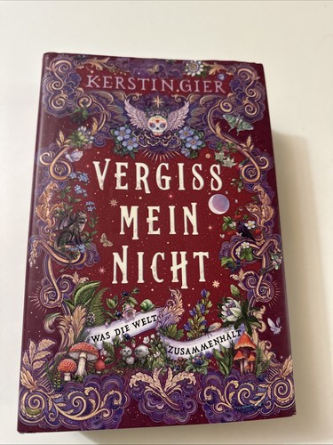 Vergissmeinnicht was die - vergissmeinnicht,